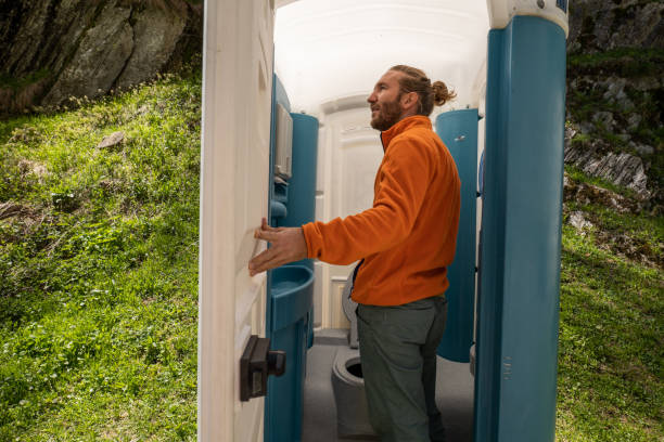 Porta potty rental for outdoor events in Pineville, KY